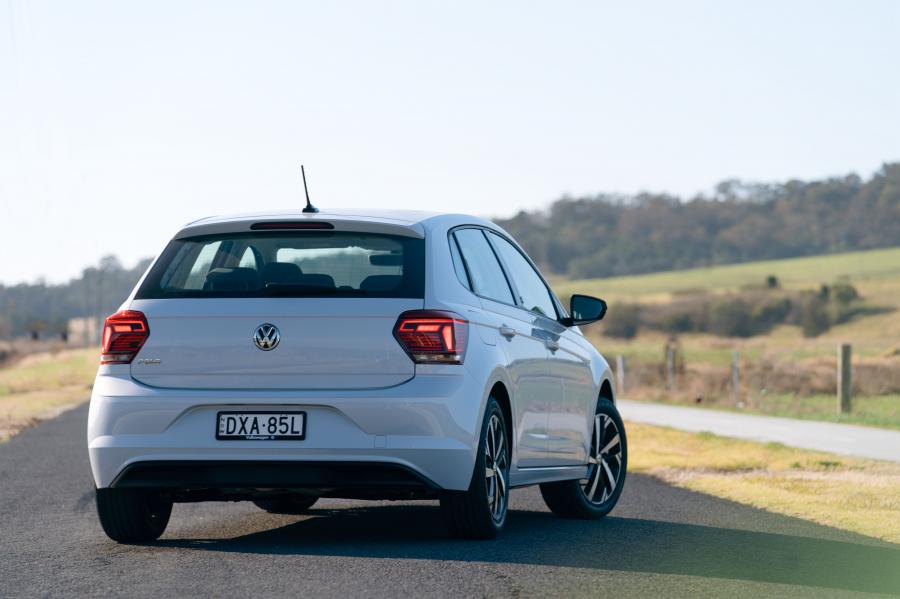  Volkswagen Polo Beats (Typ AW) 2018 года  (AU) (фото 28 из 40)